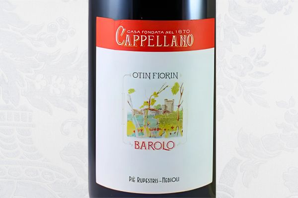 



Barolo Pi&eacute; Rupestris Otin Fiorin Cappellano 2021