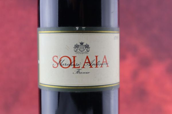 



Solaia Antinori 1998