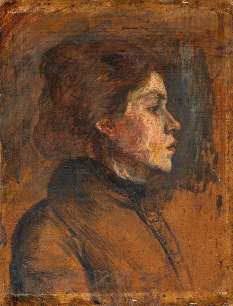 Henri De Toulouse-Lautrec - Henri de Toulouse-Lautrec