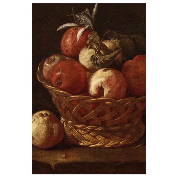 Artista caravaggesco, sec. XVII