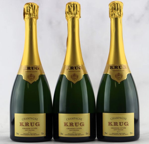 Krug Grande Cuvée