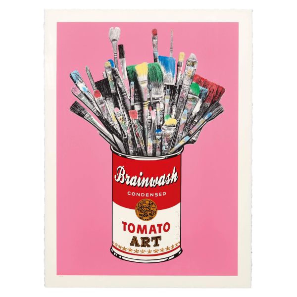 Mr. Brainwash - MR. BRAINWASH