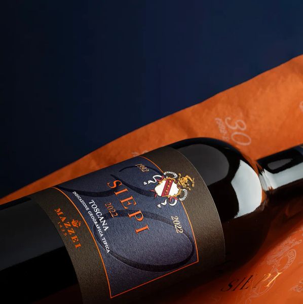 Marchesi Mazzei, Castello di Fonterutoli (SI)