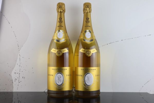 Cristal Louis Roederer 2008