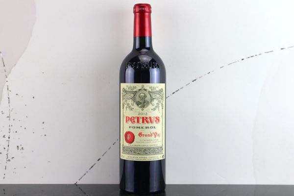 Pétrus 2012