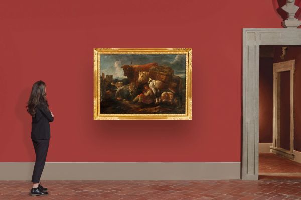 Bernhard Keilhau detto Mons&ugrave; Bernardo