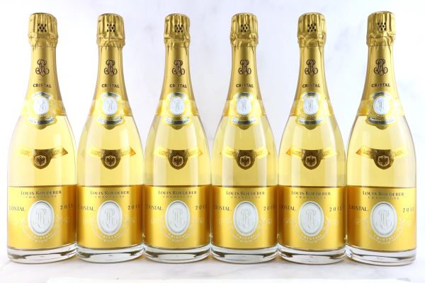 



Cristal Louis Roederer 2015