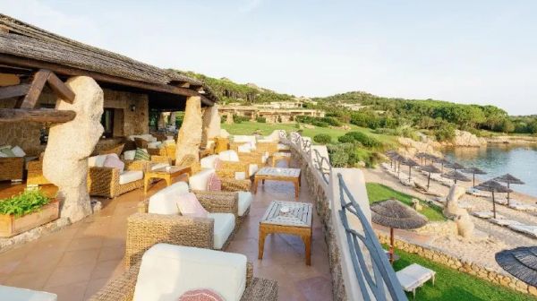 Hotel Pitrizza - Porto Cervo (SS)