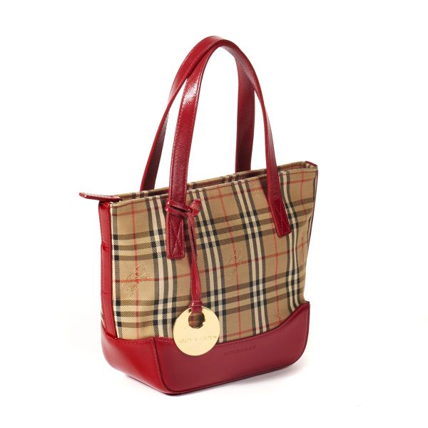 BURBERRY PICCOLA SHOPPER