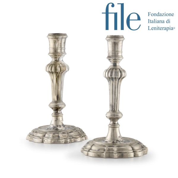 FOUR SILVER TRAYS, PARIS, END OF 19TH CENTURY, MARK OF ODIOT