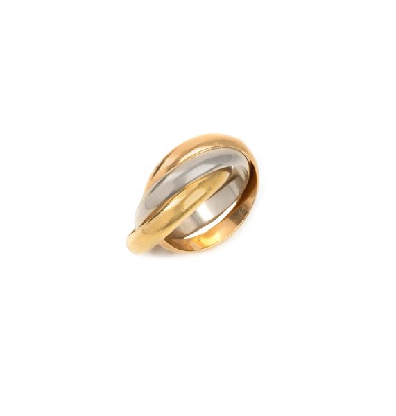 Cartier - 



CARTIER ANELLO TRINITY