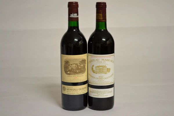 Selezione Bordeaux 1990