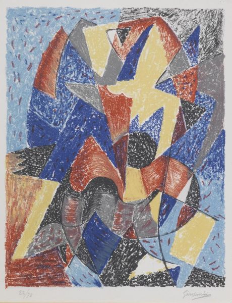 GINO SEVERINI