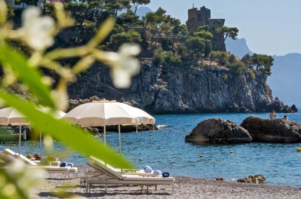 Borgo Santandrea - Amalfi (SA)