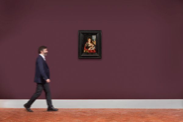 Maestro del Pappagallo