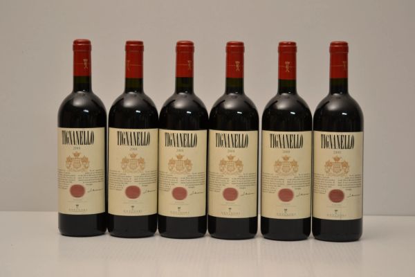 Tignanello Antinori 2000