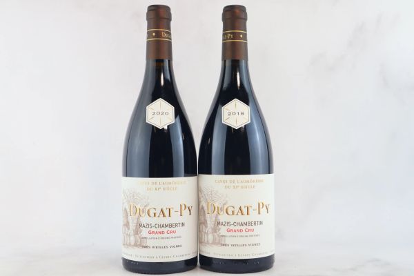 



Mazis-Chambertin Tres Vieilles Vignes Domaine Dugat-Py