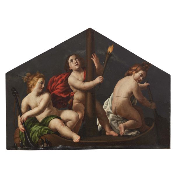 Attribuito a Alessandro Turchi, detto l'Orbetto