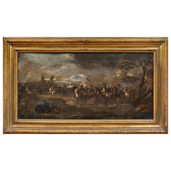 Scuola lombarda, sec. XVII