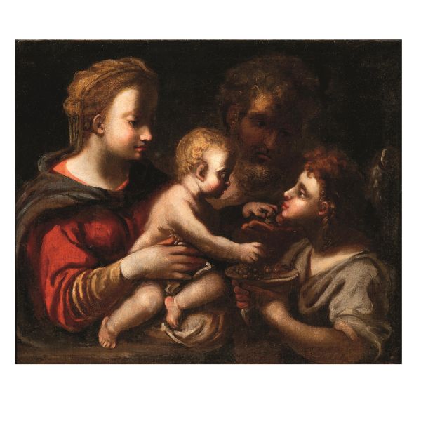 



Emilian painter, 17th century