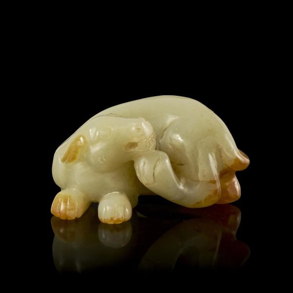 



CARVING, CHINA, QING DYNASTY, 19TH CENTURY