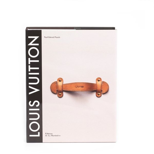 LUOIS VUITTON FRENCH BOOK