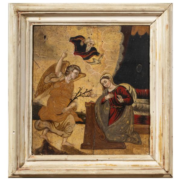 Scuola cretese, sec. XVII