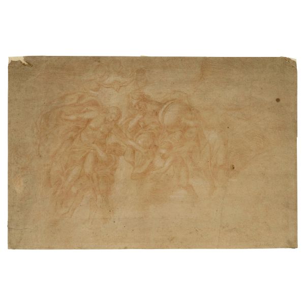 



Artista italiano, sec. XVIII