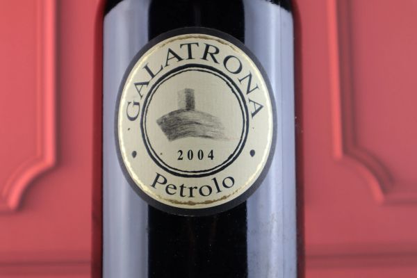 



Galatrona Petrolo 2004