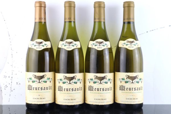 Meursault Domaine J.-F. Coche Dury