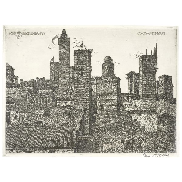 



Benvenuto Maria Disertori 