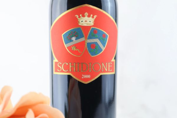 



Schidione Jacopo Biondi Santi Castello di Montep&ograve; 2000 