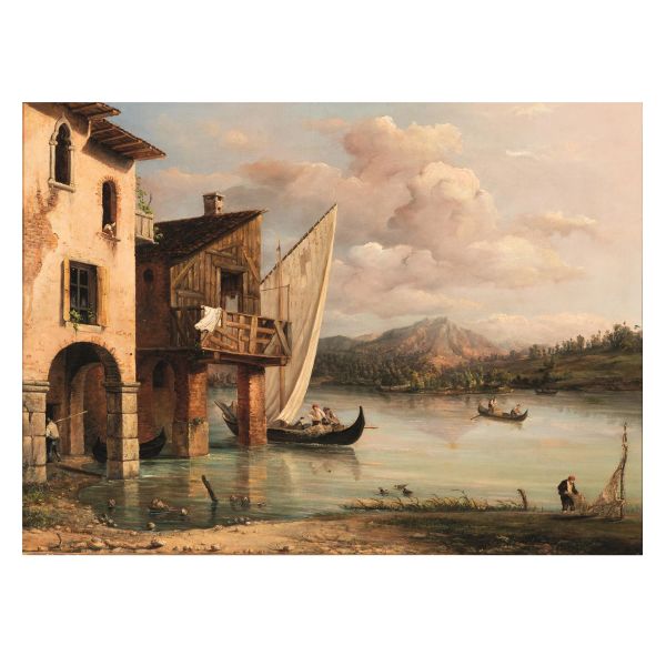 



Venetian School, 19th century