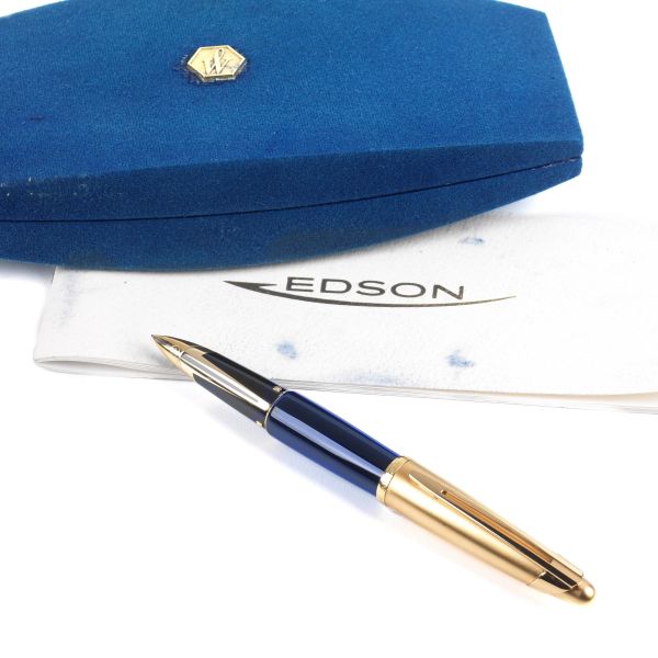 WATERMAN EDSON FOUNTAIN PEN, 1983