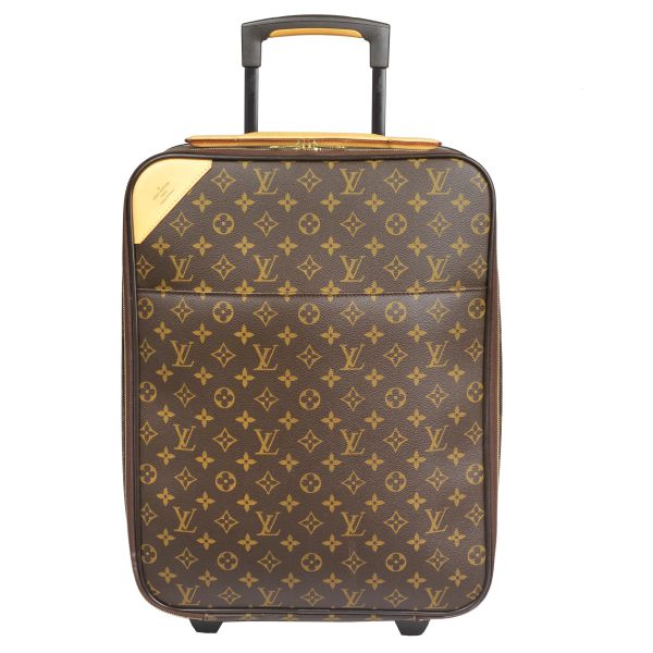 LOUIS VUITTON TROLLEY PEGASE 45
