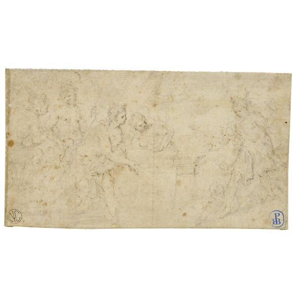 



Artista veneto, sec. XVII