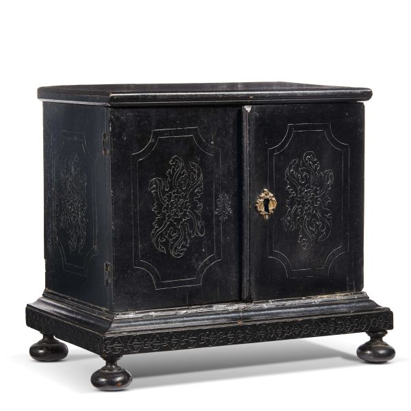 A LOMBARD CABINET, 18TH CENTURY