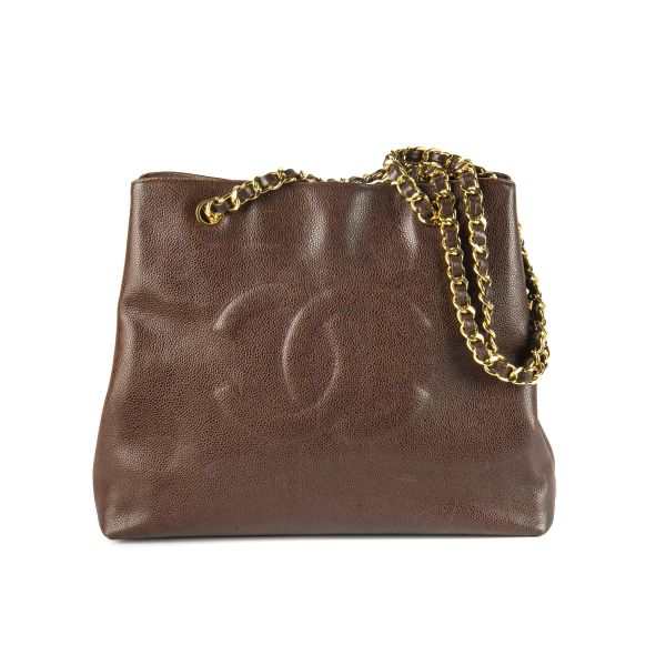 CHANEL SHOULDER BAG GRAND SHOPPING