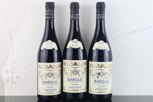 Barolo Tre Tine Giuseppe Rinaldi