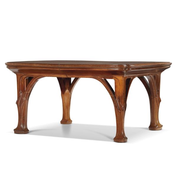 A FRENCH TABLE, CIRCA 1900