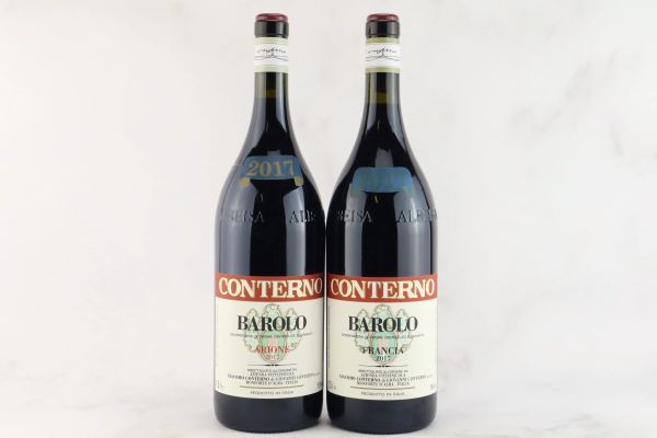 



Selezione Barolo Giacomo Conterno 2017