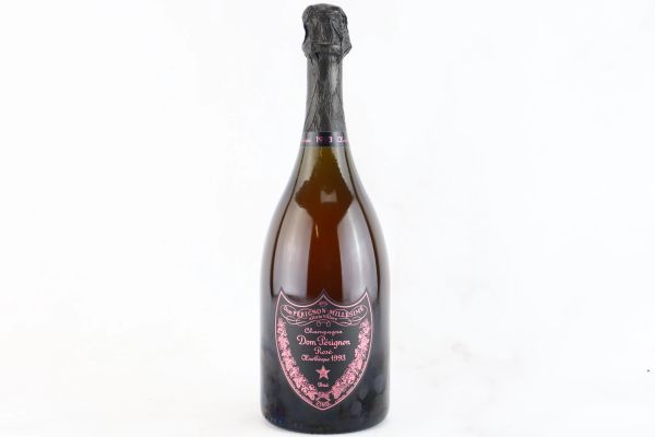 



Dom P&eacute;rignon &#338;noth&egrave;que Ros&eacute; 1993