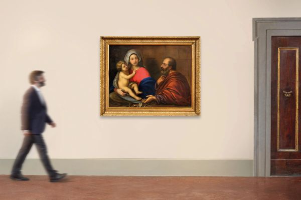 Scuola lombardo-veneta, secc. XVI-XVII