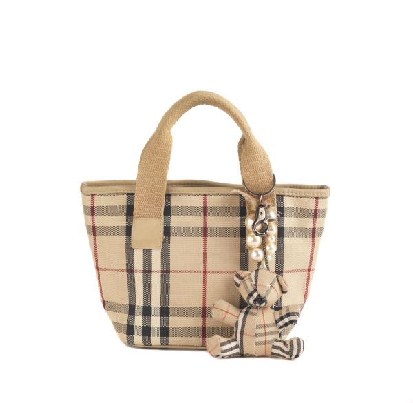      BURBERRY MINIBAG 
