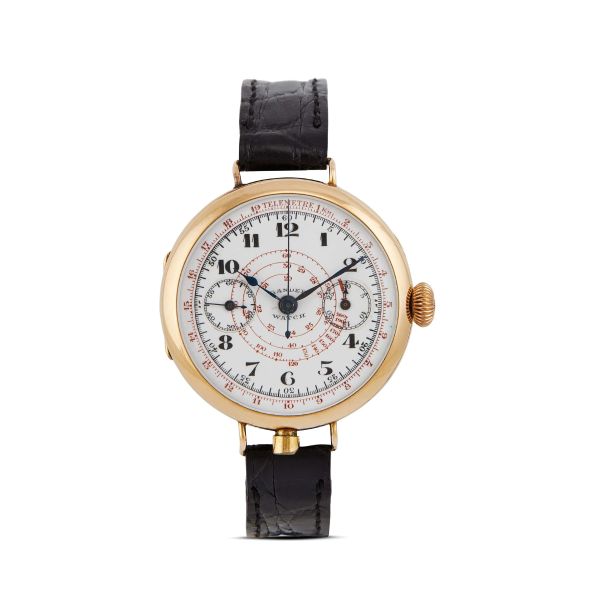 Gander Watch - GANDER WATCH CRONOGRAFO MONOPULSANTE N. 2337XX