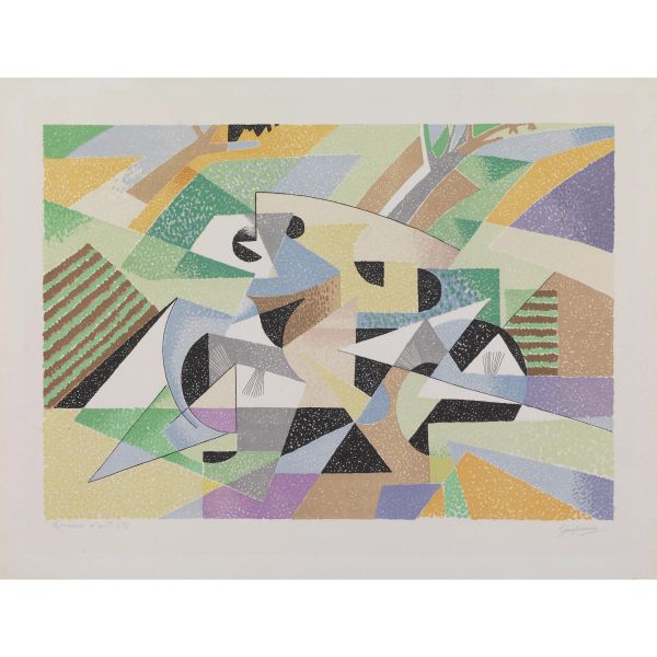 GINO SEVERINI