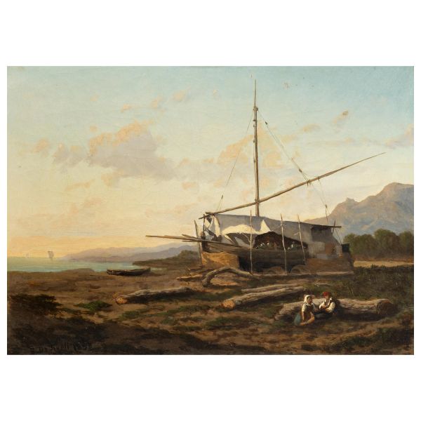 Serafino De Tivoli - 



Serafino de Tivoli