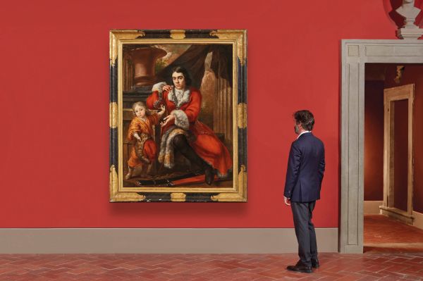 Artista olandese, fine sec. XVII - inizio sec. XVIII