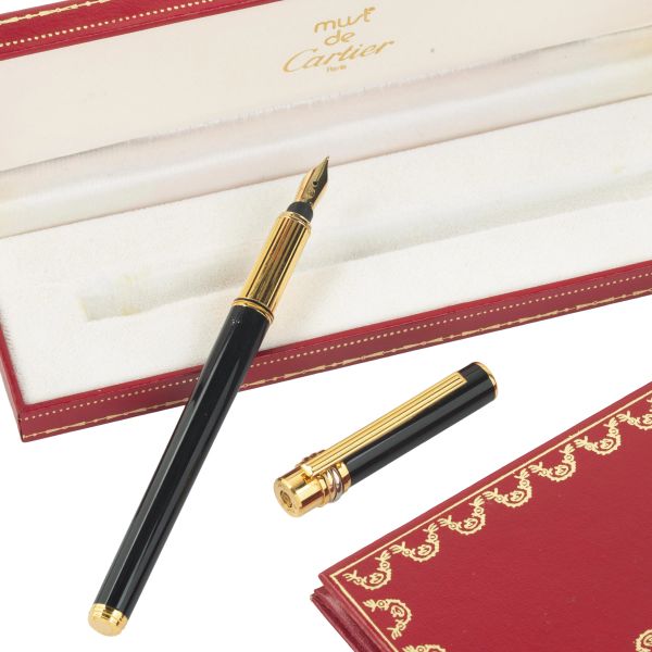



CARTIER MUST DE CARTIER TRINITY PENNA STILOGRAFICA