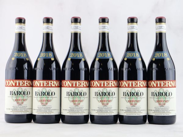 



Barolo Arione Giacomo Conterno 2018